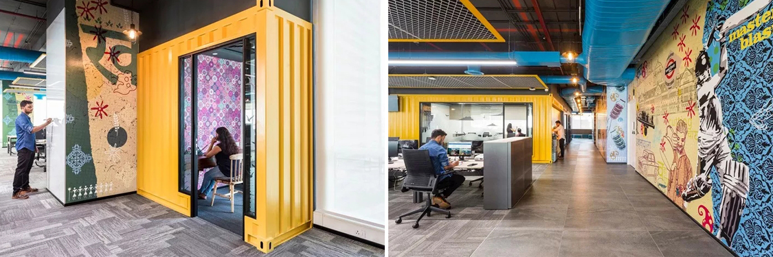 办公室装修设计