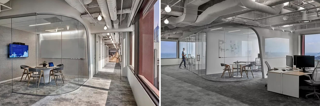 办公区域装修设计