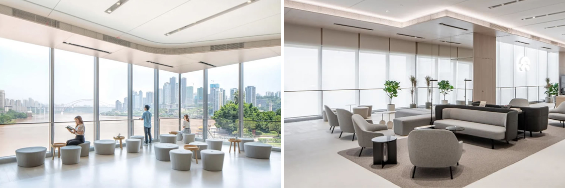 广州办公室装修设计