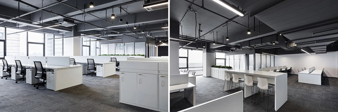 广州办公室装修设计