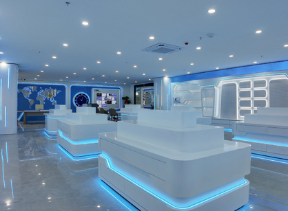 ��׼ʱ�������Ŀռ������Ƽ��°칫��Բ������